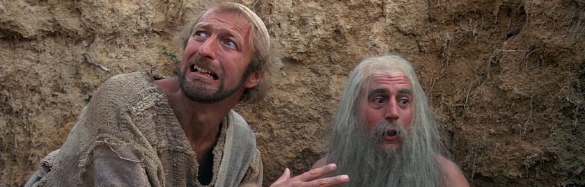 2 of 5 classic movies on netflix - Monty Pythons Life of Brian