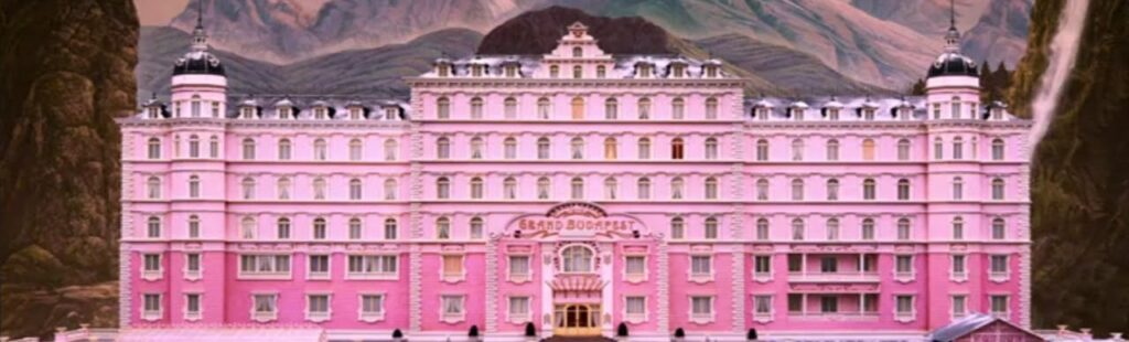 inspire cinematic style grand budapest hotel